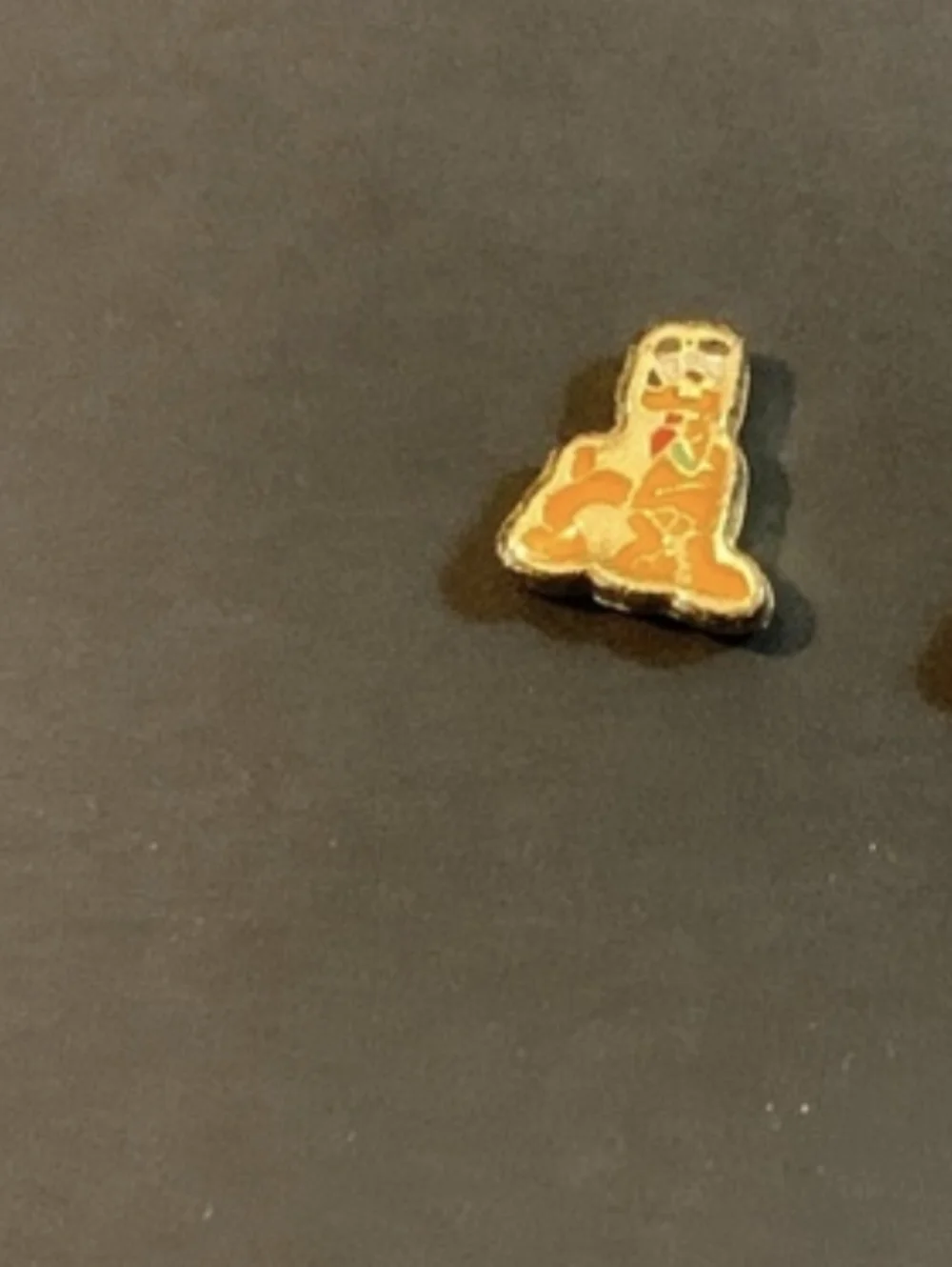 Pluto-style Floating Locket Charm